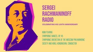 Sergei Rachmaninoff Radio