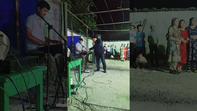 Сайёди Субхон & Sayodi Subhon Туй дар нохияи Шахринав Дехаи Чузи боло 07_07_2023 табрикоти