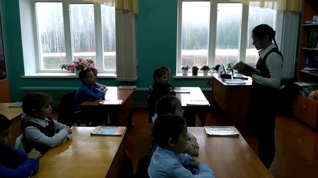 С. Аксаков «Аленький цветочек». Читает Мифтахова Зухра, 13 лет смотреть онлайн