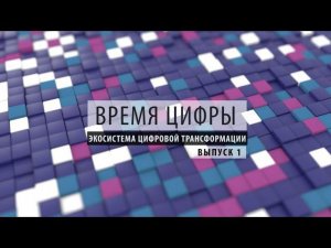 ПРО бизнес |Время цифры. Экосистема цифровой трансформации. Александр Глазков.