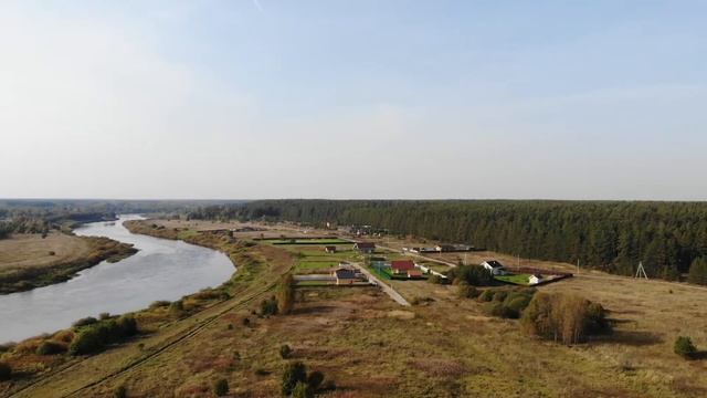 Старое Чопрово "Тверецкий парк" Тверь 2020 смотреть онлайн