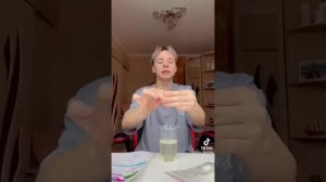 Делаем жвачку для рук с Пашей
