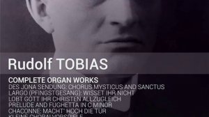 Des Jona Sendung (Jonah's Mission) : Chorus mysticus and Sanctus (arr. I. Maidre for organ)