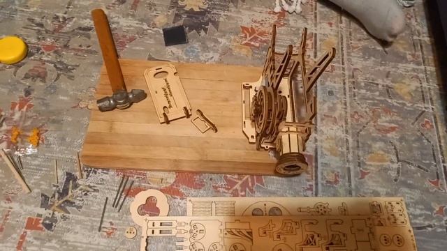 Сборка Витаскопа