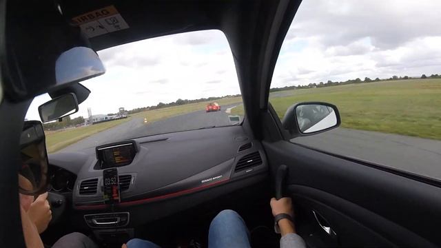 Montage Lurcy Levis - Megane 3 RS Trophy R 2.0 275 @ 320 (stage 1) смотреть онлайн