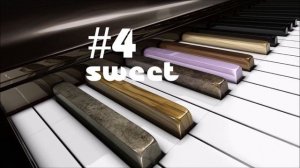 #4 sweet [PianoImprovisation] | TRiS