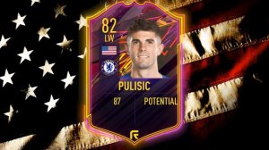 FIFA 22 | PREDICTING USMNT PLAYERS OVERALL AND POTENTIAL! PULISIC, ADAMS, MCKENNIE, DEST, WEAH, ETC