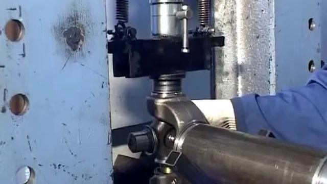 Озвучка тематического видео по ремонту карданных валов смотреть онлайн