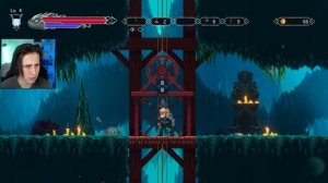 НОВАЯ ХАРДКОРНАЯ МЕТРОИДВАНИЯ В БРУТАЛЬНОМ СТИЛЕ | Elderand (Первый взгляд)