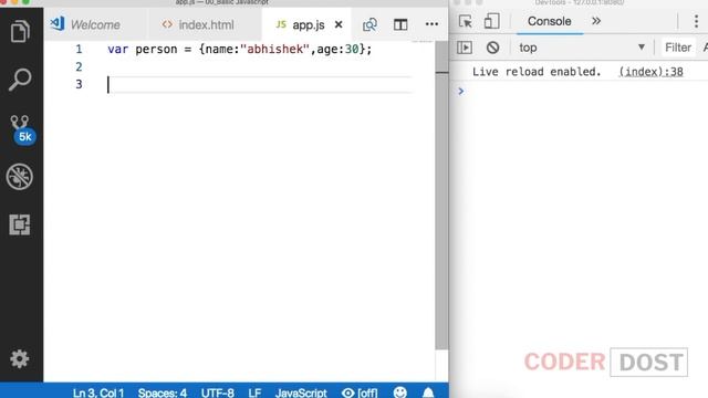 Object.keys Object.values Object.entries | JavaScript in Hindi - 43 #javascript #reactjs