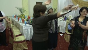 СВАДЬБА АДИЛЬХАНА И ГУЛЬМИРЫ ПЫТЬ - ЯХ
