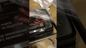 Обзор гриль REDMOND SteakMaster RGM-M821 и #REDMOND#редмонд