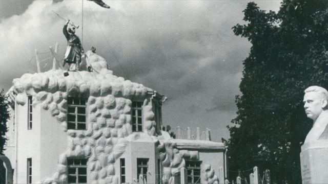 Виртуальная экскурсия по Памятнику-музею, сооруженному в честь Волочаевских боев смотреть онлайн