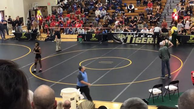 2019 IHSAA Regional - White wins in overtime смотреть онлайн