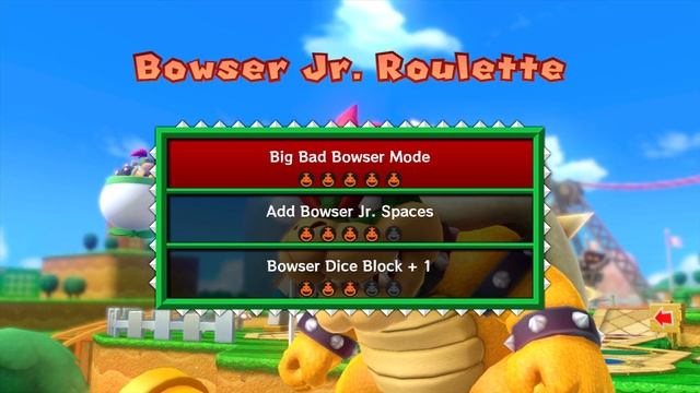 Mario Party 10 Bowser Party #600 Daisy, Mario, Waluigi, Rosalina Mushroom Park Master Difficulty смотреть онлайн