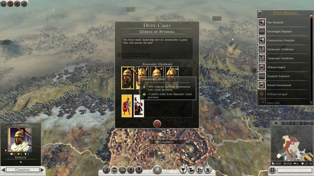 Rome 2 Radious Total War Mod Let's Play- Rome Part 23 (Converting the new provinces) смотреть онлайн