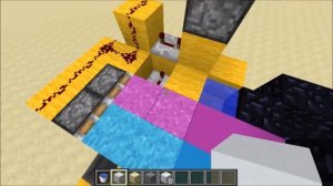 Concrete Generator! ∞ automatic Minecraft