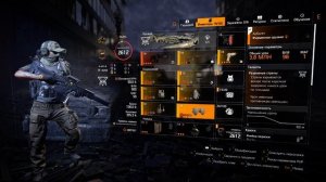 The Division 2 Воители Нью-Йорка билд с защитой от элитных врагов и боссов