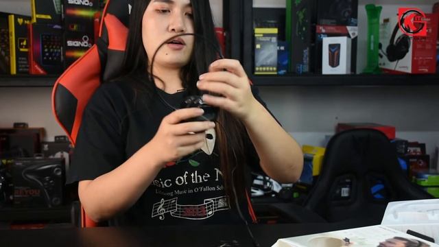 หูฟังเบาๆ ใส่ฟังเพลงสบายๆใช้เรียนก็ดี BOROFONE BO1 จ้า смотреть онлайн