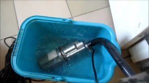 Снизилось давление в системе отопления. Повышаем давление с помощью насоса.