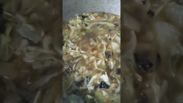 Муж съел 2 порции.Крупа,чем заменить? ? суп. Очередной шедевр. смотреть онлайн