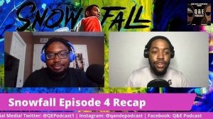 Snowfall: Season 4, Episode 4 Recap | Tanosse Problem? | Reporter Irene | Leon/Franklin | Expansion