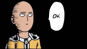 Ванпанчмен [Опенинг] _ One Punch Man [Opening]