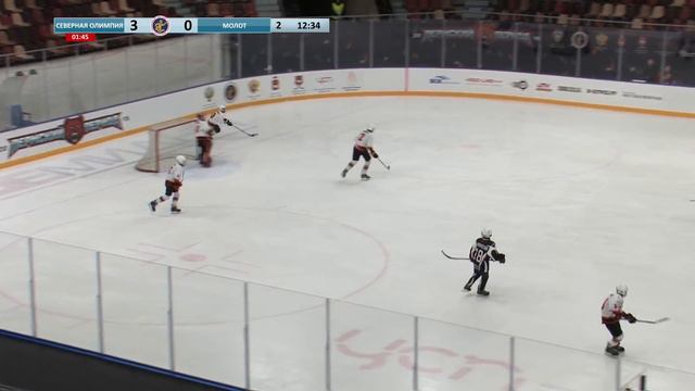 УДС "Молот". «Северная Олимпия» (г.Сыктывкар) – «Молот» (г. Чебаркуль) смотреть онлайн