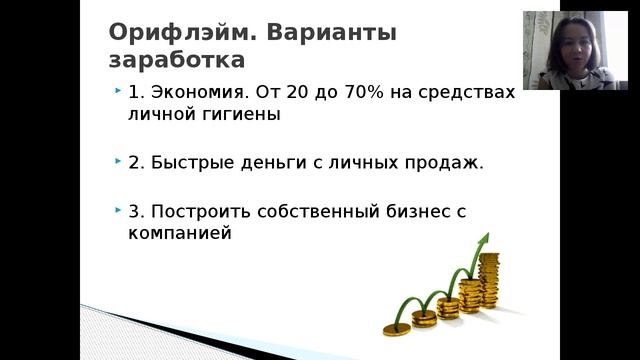 Презентация бизнеса. Возможности компании. смотреть онлайн