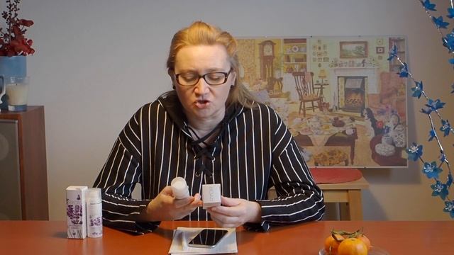 Чешская косметика Ryor. Зимняя защита проблемной кожи. смотреть онлайн