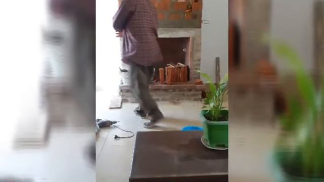 Estufa a leña смотреть онлайн