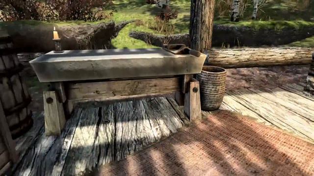 WHITETAIL EDGE: Player Home!- Xbox Modded Skyrim Mod Showcase смотреть онлайн