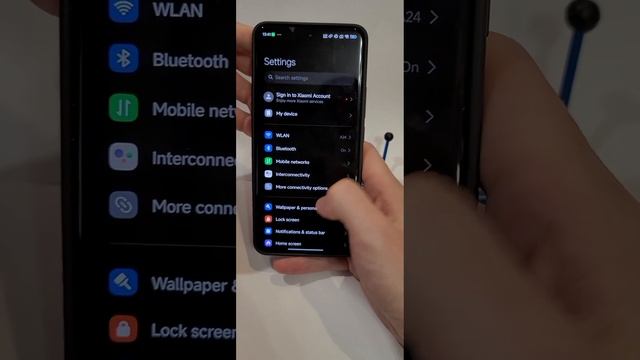 xiaomi 14 pro отладка