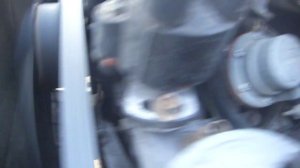 посторонний звук при работе двигателя M102