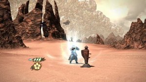 FINAL FANTASY XIV: SHADOWBRINGERS - Job Actions