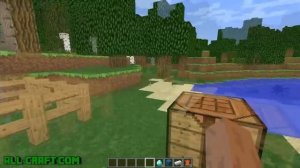 Как сделать броню, седло в Майнкрафте