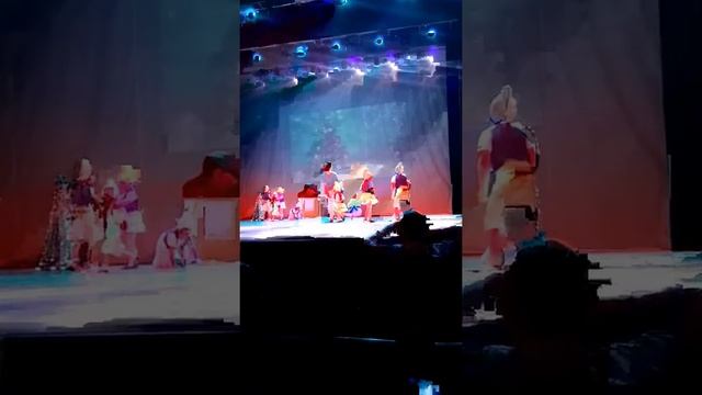 Поп клип в Даугавпилсе 2016 смотреть онлайн