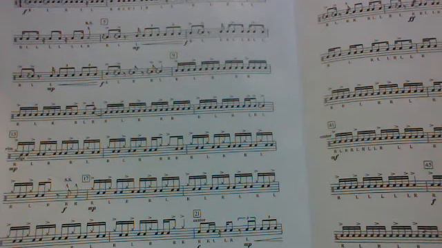 Chops R Us Snare Solo смотреть онлайн