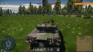 Закончил м8арафон Катаем на топах в War Thunder