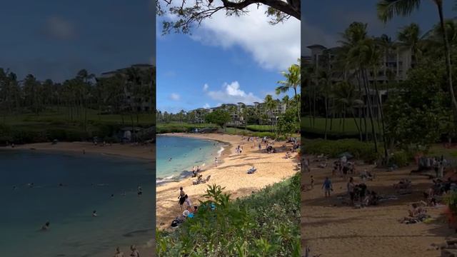 Kapalua Coastal Trail, Maui.