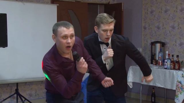 Ведущий Пивоваров Свадьба Курган смотреть онлайн