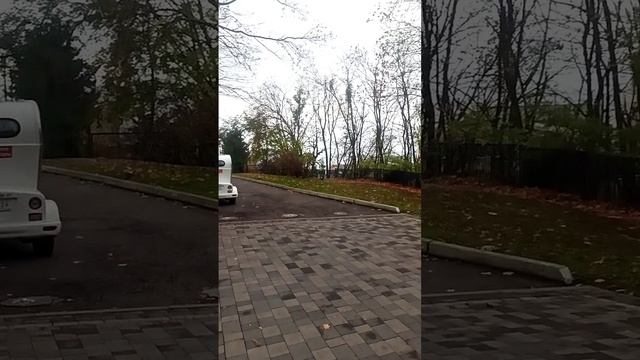 Курортный электромобиль. Железноводск. #shorts