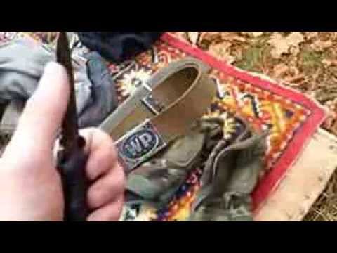 нож для выживания + котелок и пелемешки ))))))))))))))).