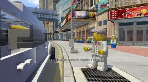 LEGO City Undercover - Глава 5 Часть 8 - прохождение вместе с KateM на Xbox One