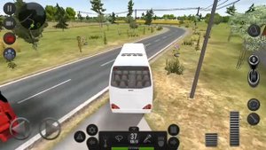 НОВЫЙ СИМУЛЯТОР АВТОБУСА НА ANDROID И IOS ОБЗОР BUS SIMULATOR ULTIMATE ANDROID GAMEPLAY