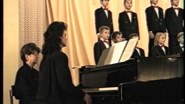 Соловушки Магнитки Чайковский Детский альбом хоровая редакция А Никитина смотреть онлайн