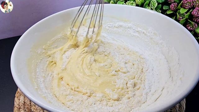Gâteau en 5 minute avec 1 œuf! Vous ferez ce gâteau tous les jours. Simple et très savoureux смотреть онлайн