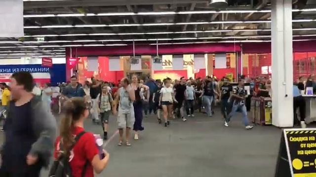 Мега Белая дача Медиа-Маркт распродажа смотреть онлайн