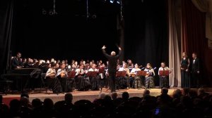 “Летите, голуби”, из к/ф «Мы за мир» (1951). Музыка — Исаак Дунаевский. Слова — Михаил Матусовский.