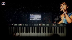 Метель в Чужом Городе - Ласковый Май Кавер (YAMAHA PSR-S770)
